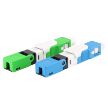 Widely Used Superior Quality Pbt Jw Type D Fiber Optic Lc Fast Connector